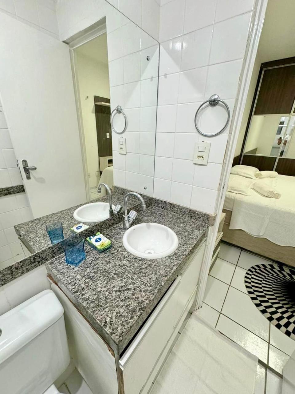 Apartament Apartamento Joias Encantadas Teresina Zewnętrze zdjęcie